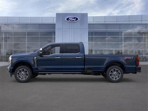 2025 Ford F-350 Platinum