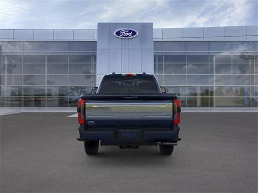 2025 Ford F-350 Platinum