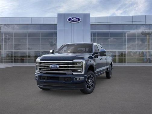 2025 Ford F-350 Platinum