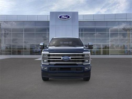 2025 Ford F-350 Platinum