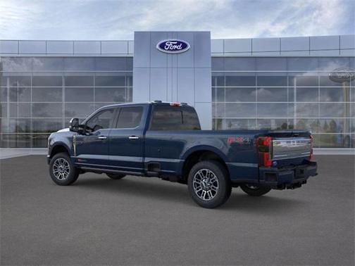 2025 Ford F-350 Platinum