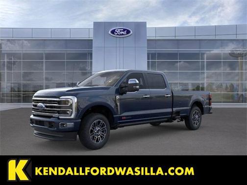 2025 Ford F-350 Platinum