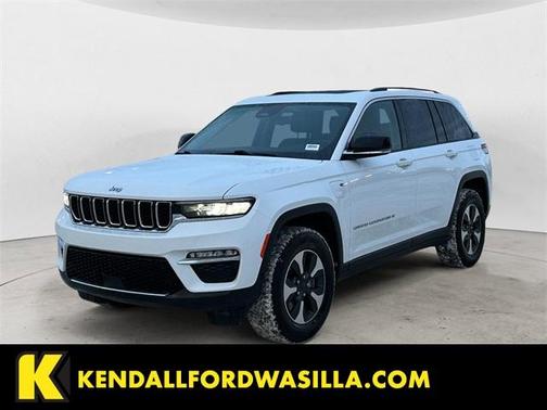 2022 Jeep Grand Cherokee 4xe Base
