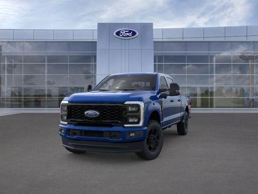 Blue Metallic 2026 Ford F-250 XL