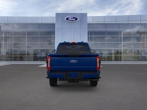 Blue Metallic 2026 Ford F-250 XL