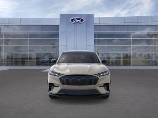 Desert Sand 2026 Ford Mustang Mach-E Premium