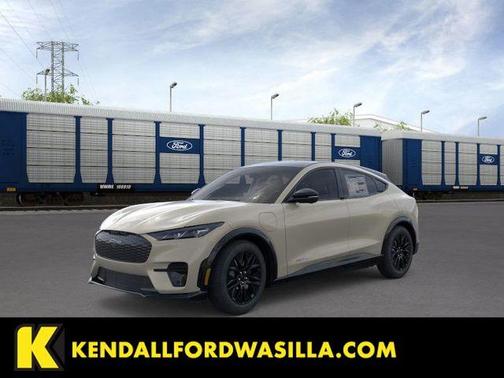 2026 Ford Mustang Mach-E Premium