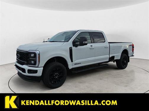2025 Ford F-350 Lariat Super Duty