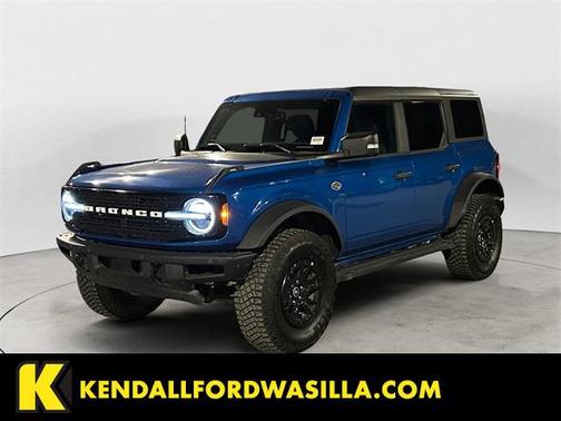 2024 Ford Bronco Wildtrak