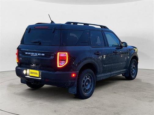 2021 Ford Bronco Sport Badlands