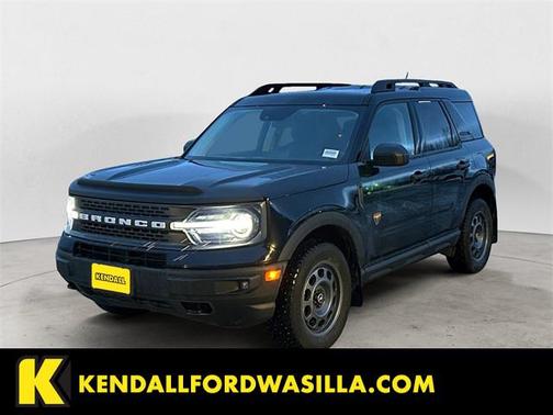 2021 Ford Bronco Sport Badlands