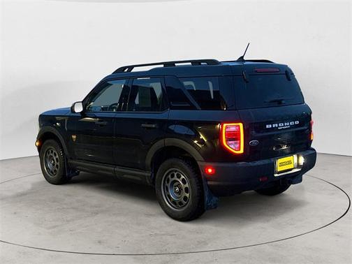 2021 Ford Bronco Sport Badlands