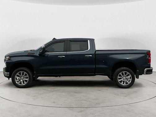 2022 Chevrolet Silverado 1500 Limited LTZ
