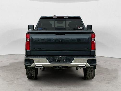 2022 Chevrolet Silverado 1500 Limited LTZ
