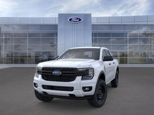 Oxford White 2026 Ford Ranger XL