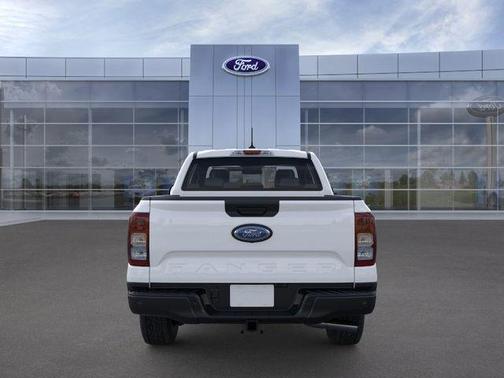 Oxford White 2026 Ford Ranger XL