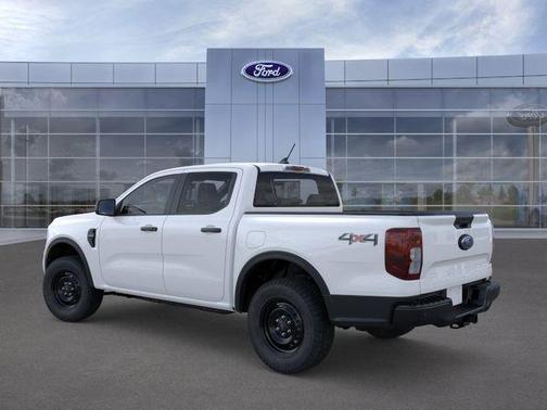 Oxford White 2026 Ford Ranger XL