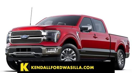 2025 Ford F-150 King Ranch