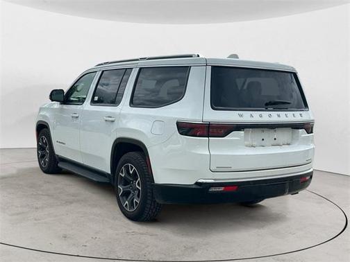 2023 Jeep Wagoneer Series III