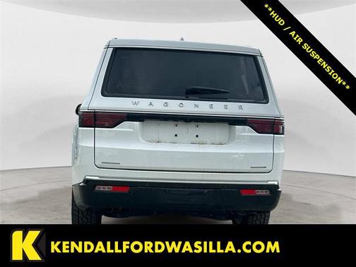 2023 Jeep Wagoneer Series III