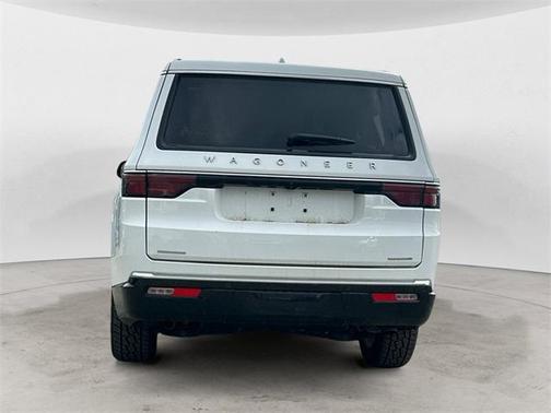 2023 Jeep Wagoneer Series III