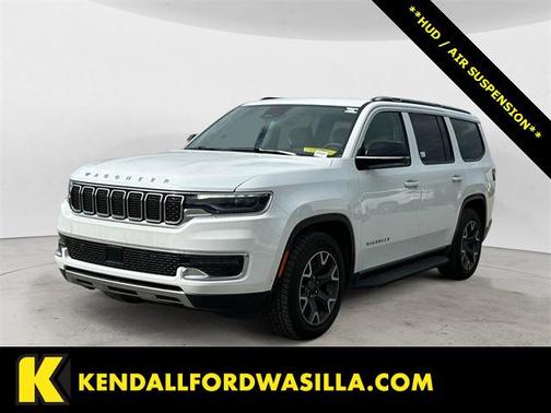 2023 Jeep Wagoneer Series III