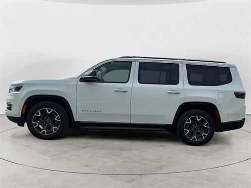 2023 Jeep Wagoneer Series III