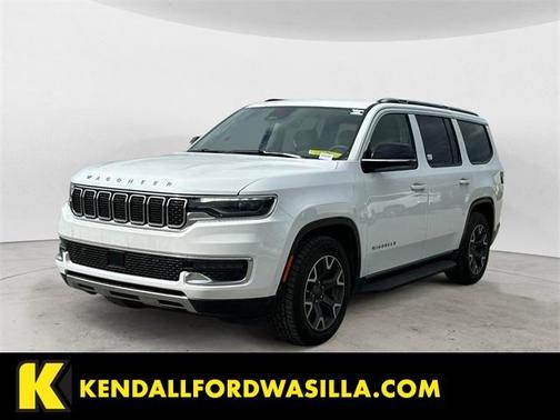 2023 Jeep Wagoneer Series III