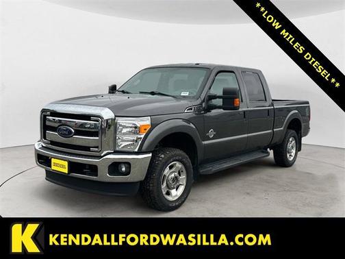 2016 Ford F-250 XLT