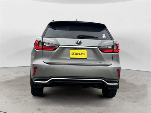 2018 Lexus RX 350L Premium