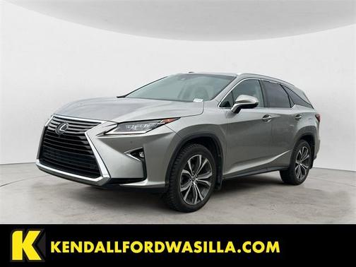 2018 Lexus RX 350L Premium