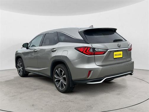 2018 Lexus RX 350L Premium