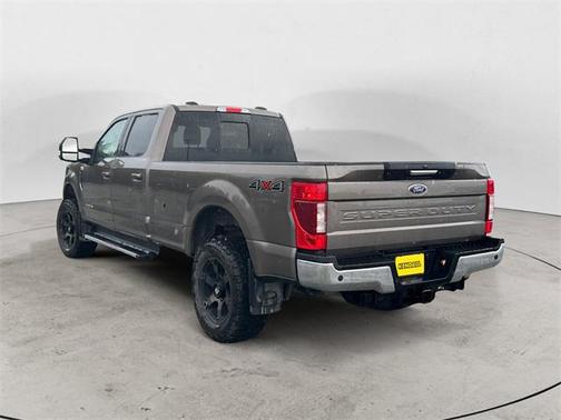 2022 Ford F-350 Lariat Super Duty