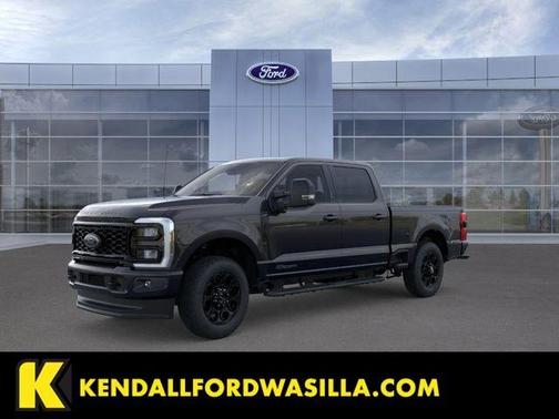 Black Metallic 2026 Ford F-350 XLT