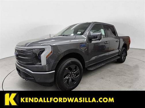 2025 Ford F-150 Lightning LARIAT