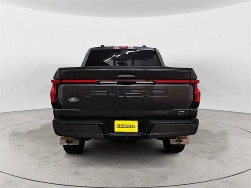 2025 Ford F-150 Lightning LARIAT