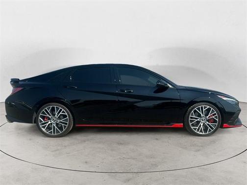 2023 Hyundai ELANTRA N Base