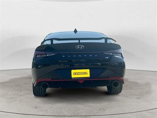 2023 Hyundai ELANTRA N Base