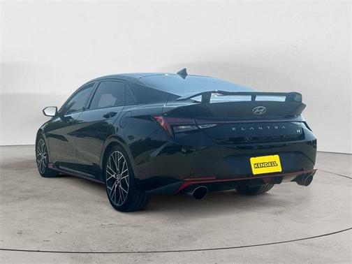 2023 Hyundai ELANTRA N Base