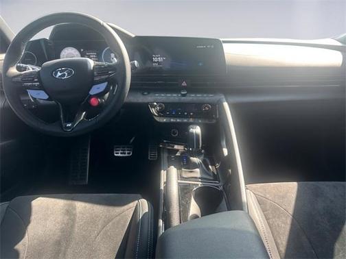 2023 Hyundai ELANTRA N Base