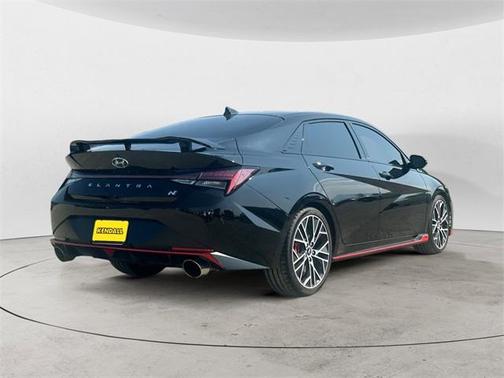 2023 Hyundai ELANTRA N Base