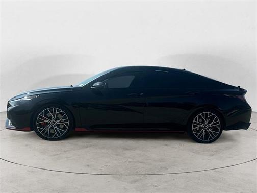 2023 Hyundai ELANTRA N Base