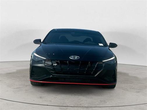 2023 Hyundai ELANTRA N Base