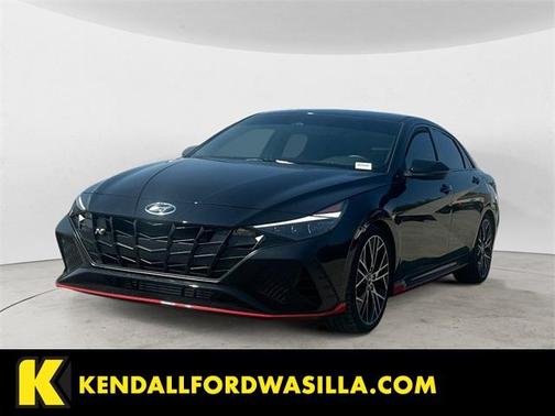 2023 Hyundai ELANTRA N Base