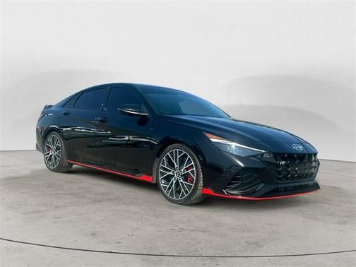 2023 Hyundai ELANTRA N Base