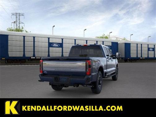 2025 Ford F-350