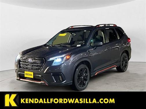 2024 Subaru Forester Sport