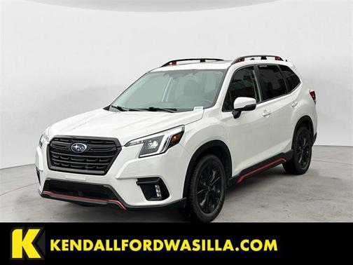 2024 Subaru Forester Sport