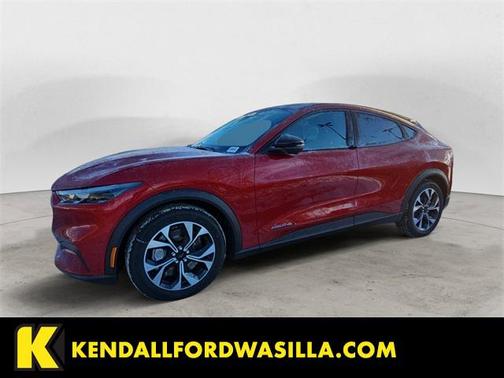 2024 Ford Mustang Mach-E Select