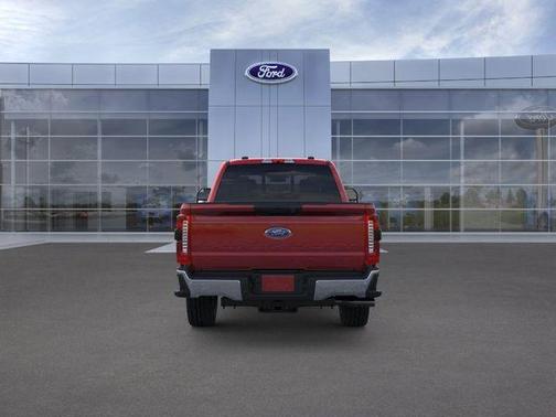 Ruby Red Metallic 2026 Ford F-350 XLT